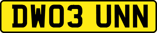 DW03UNN