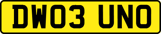 DW03UNO