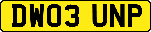 DW03UNP