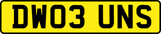 DW03UNS