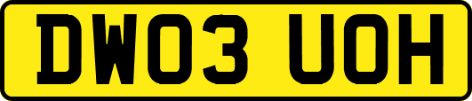 DW03UOH