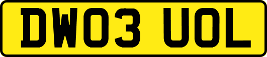 DW03UOL