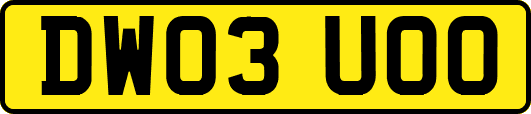 DW03UOO