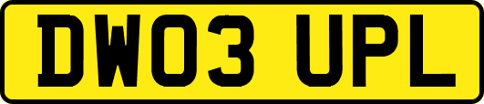 DW03UPL