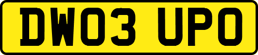 DW03UPO