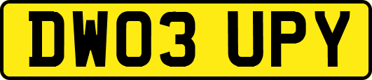 DW03UPY