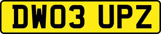 DW03UPZ