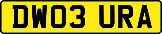 DW03URA