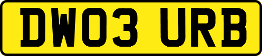 DW03URB