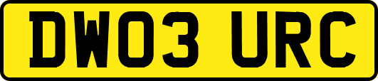 DW03URC