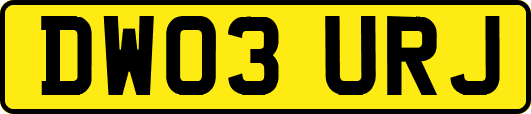 DW03URJ