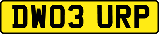 DW03URP