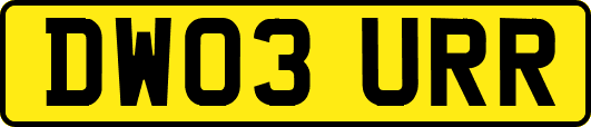 DW03URR