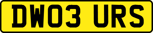 DW03URS