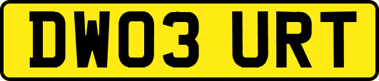 DW03URT