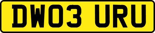 DW03URU