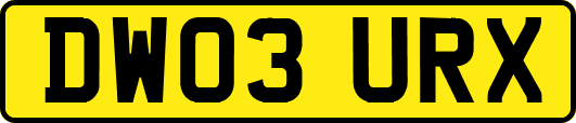 DW03URX