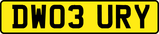 DW03URY