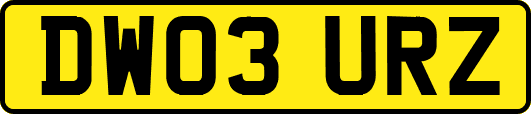 DW03URZ