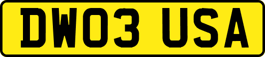 DW03USA