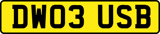 DW03USB