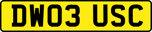 DW03USC
