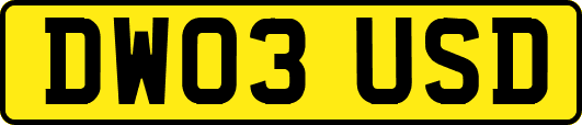 DW03USD