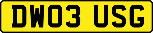 DW03USG