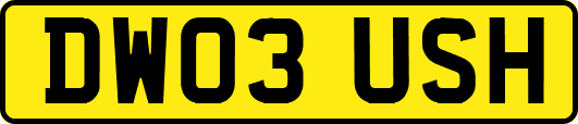 DW03USH