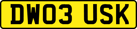 DW03USK