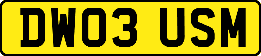 DW03USM