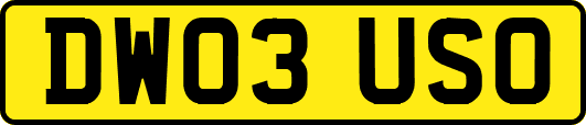 DW03USO