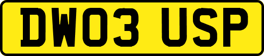 DW03USP