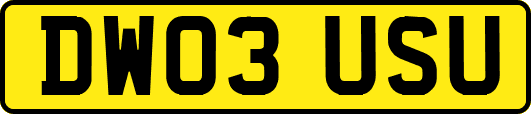 DW03USU