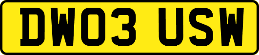 DW03USW
