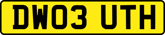 DW03UTH