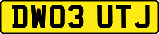 DW03UTJ