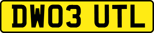 DW03UTL