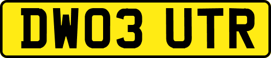 DW03UTR