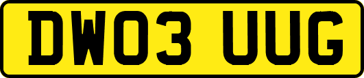 DW03UUG