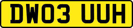 DW03UUH