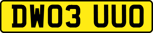 DW03UUO