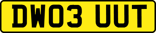 DW03UUT