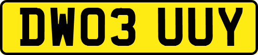 DW03UUY