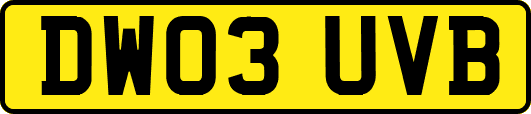 DW03UVB