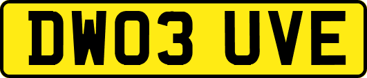 DW03UVE