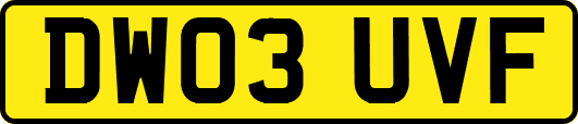 DW03UVF