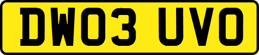 DW03UVO