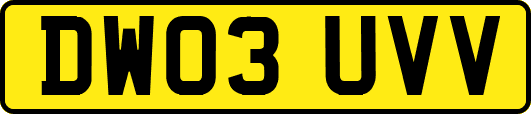 DW03UVV