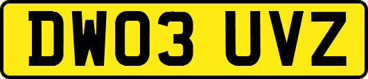 DW03UVZ